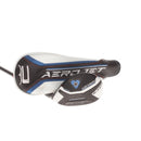 Cobra Aerojet Graphite Mens Right Hand 2 Hybrid 17* Stiff - KBS 85