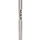 Cobra SnakeBite X Steel Mens Right Hand Sand Wedge 56* Stiff - KBS Max 80