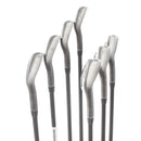 Cobra Darkspeed Graphite Mens Right Hand Irons 5-GW Stiff - KBS PGI 85
