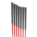 Cobra Darkspeed Graphite Mens Right Hand Irons 5-GW Stiff - KBS PGI 85