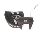 Odyssey Toulon Las Vegas 2022 Mens Right Hand Putter 34.5" Mallet Odyssey Stroke Lab - Odyssey