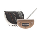 Ping Heppler Piper C Mens Right Hand Putter 32.5" Mallet - Two Thumb