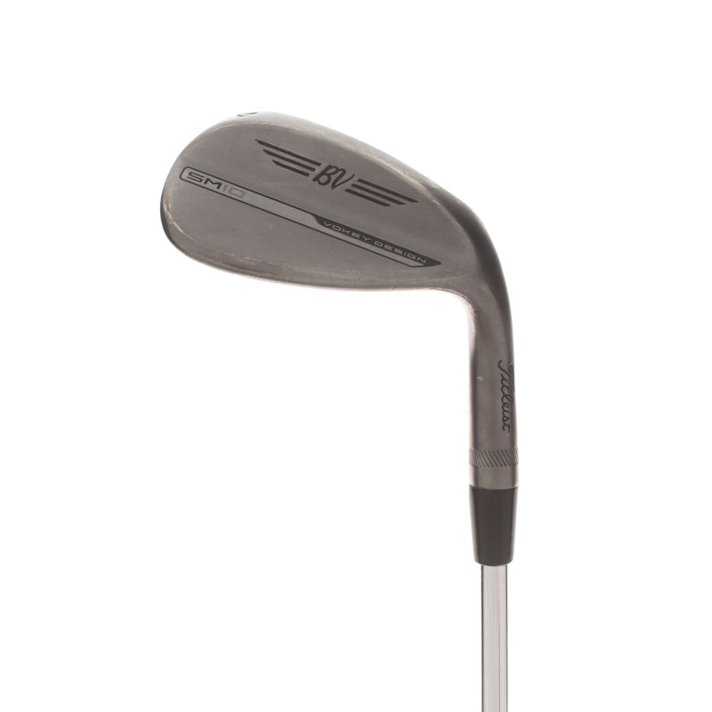 Titleist Vokey SM10 Steel Mens Right Hand Sand Wedge 54* 12 Bounce D Grind Wedge - True Temper Dynamic Gold