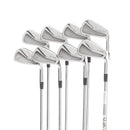 TaylorMade P7MC 2020 Steel Mens Right Hand Irons 3-PW Stiff - KBS Tour 120