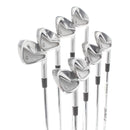 TaylorMade P7MC 2020 Steel Mens Right Hand Irons 3-PW Stiff - KBS Tour 120