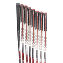 TaylorMade P7MC 2020 Steel Mens Right Hand Irons 3-PW Stiff - KBS Tour 120