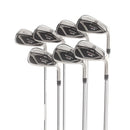 TaylorMade M4 Steel Mens Right Hand Irons 4-PW Regular - KBS Max 85