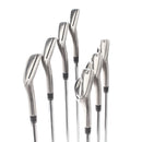 TaylorMade M4 Steel Mens Right Hand Irons 4-PW Regular - KBS Max 85