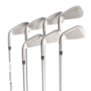 TaylorMade M4 Steel Mens Right Hand Irons 4-PW Regular - KBS Max 85