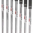 TaylorMade M4 Steel Mens Right Hand Irons 4-PW Regular - KBS Max 85