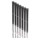 TaylorMade M4 Steel Mens Right Hand Irons 4-PW Regular - KBS Max 85
