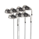 Callaway Rogue ST Max Steel Mens Right Hand Irons 5-SW Regular - Elevate MPH 95