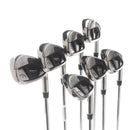 Callaway Rogue ST Max Steel Mens Right Hand Irons 5-SW Regular - Elevate MPH 95