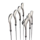 Callaway Rogue ST Max Steel Mens Right Hand Irons 5-SW Regular - Elevate MPH 95