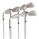 Callaway Rogue ST Max Steel Mens Right Hand Irons 5-SW Regular - Elevate MPH 95