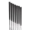 Callaway Rogue ST Max Steel Mens Right Hand Irons 5-SW Regular - Elevate MPH 95
