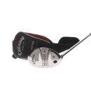Callaway Big Bertha Heavenwood Steel Mens Left Hand 3 Hybrid 20* Uniflex -
