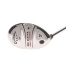 Callaway Big Bertha Heavenwood Steel Mens Left Hand 3 Hybrid 20* Uniflex -