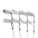 Mizuno MP-30 Steel Mens Left Hand Irons 3-PW Stiff - True Temper Dynamic Gold S300