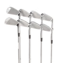 Mizuno MP-30 Steel Mens Left Hand Irons 3-PW Stiff - True Temper Dynamic Gold S300