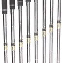 Mizuno MP-30 Steel Mens Left Hand Irons 3-PW Stiff - True Temper Dynamic Gold S300