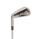 Callaway X Hot Pro Steel Mens Left Hand 6 Iron Stiff - Project X 95