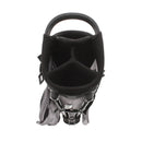 Inesis Stand Bag - Grey/Light Blue/White