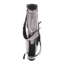 Inesis Stand Bag - Grey/Light Blue/White