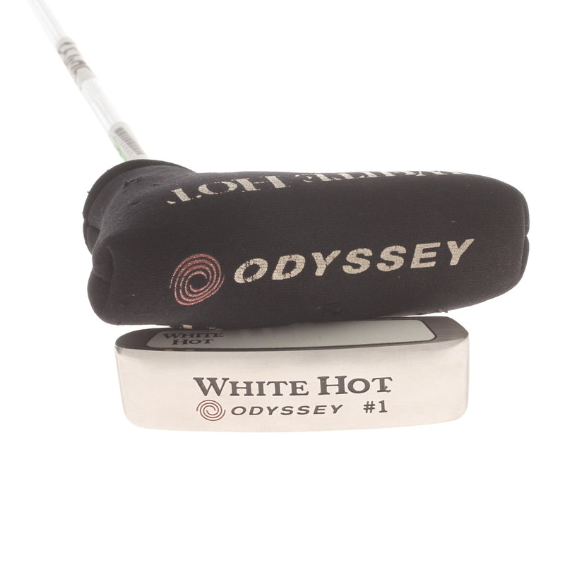 Odyssey White Hot