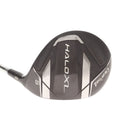 Cleveland XL Halo Graphite Mens Right Hand Fairway 5 Wood 18* Senior - Aldila Ascent Blue 50