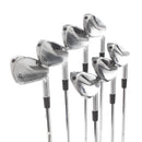 TaylorMade P770 2023 Steel Mens Right Hand Irons 4-PW Regular - KBS Tour