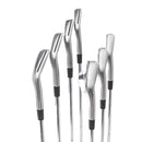 TaylorMade P770 2023 Steel Mens Right Hand Irons 4-PW Regular - KBS Tour