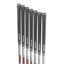 TaylorMade P770 2023 Steel Mens Right Hand Irons 4-PW Regular - KBS Tour