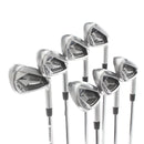 Cleveland Zipcore XL Steel Mens Right Hand Irons 4-PW Regular - KBS $-Taper 110