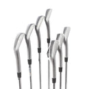 Cleveland Zipcore XL Steel Mens Right Hand Irons 4-PW Regular - KBS $-Taper 110