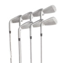 Cleveland Zipcore XL Steel Mens Right Hand Irons 4-PW Regular - KBS $-Taper 110