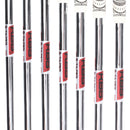 Cleveland Zipcore XL Steel Mens Right Hand Irons 4-PW Regular - KBS $-Taper 110