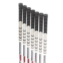 Cleveland Zipcore XL Steel Mens Right Hand Irons 4-PW Regular - KBS $-Taper 110