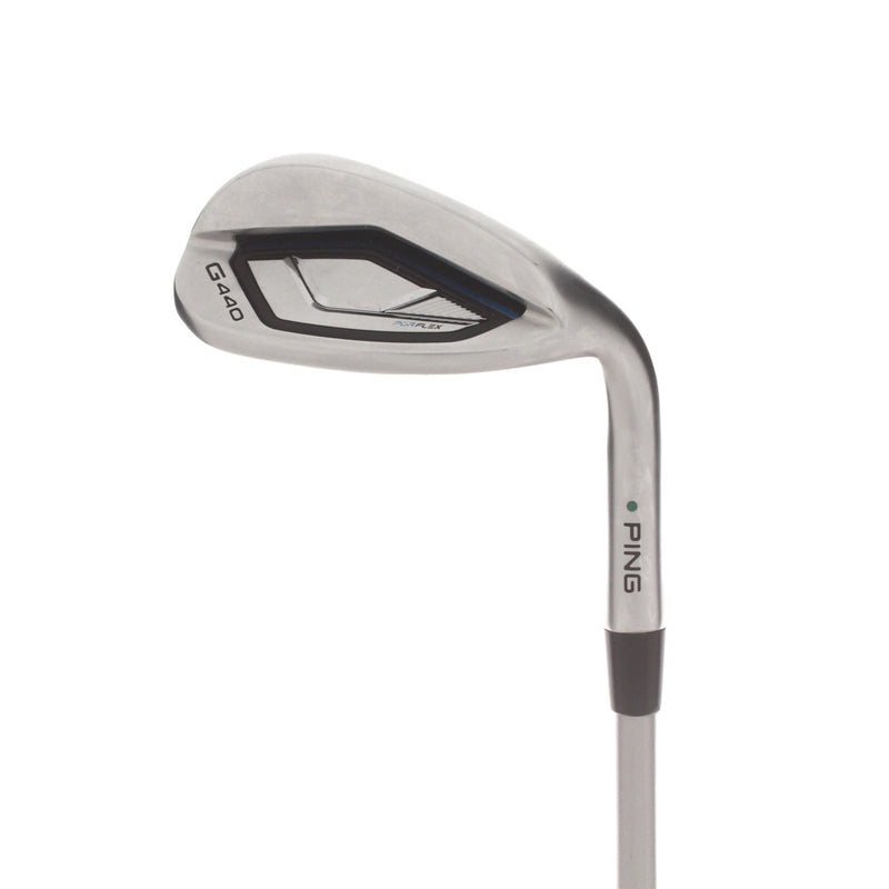 Ping G440 Graphite Mens Right Hand Sand Wedge 56* 2* Upright Regular - Ping Alta Quick 45g