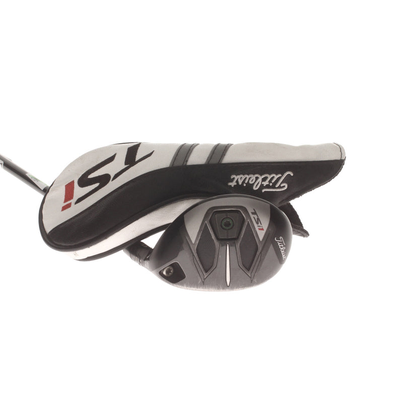 Titleist TSi1 Graphite Mens Right Hand 6 Hybrid 26* Regular - Mitsubishi Chemical Kurokage Black 60