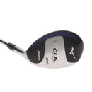 Mizuno CLK Fli-Hi Steel Mens Right Hand 4 Hybrid 23* Stiff - True Temper