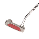 TaylorMade Redline Monza Mens Right Hand Putter 34" Mallet - Lamkin TaylorMade