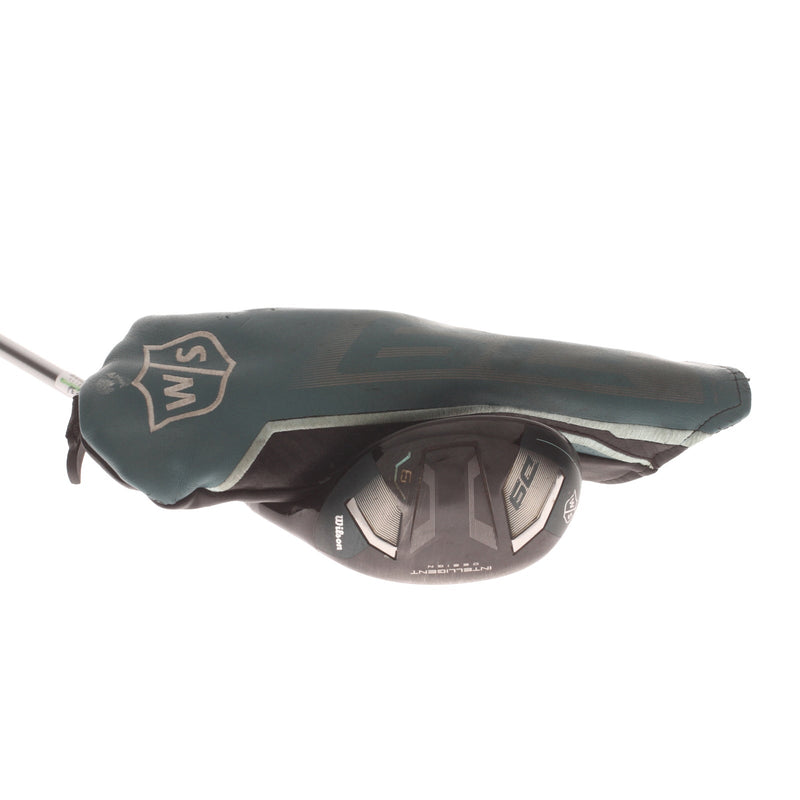 Wilson D9 Graphite Ladies Right Hand 6 Hybrid 28.5* Ladies - Aldila Quaranta 40