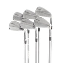 Ping i500 Steel Mens Right Hand Irons 5-PW 1* Upright Stiff - Dynamic Gold 105 S300