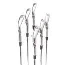 Ping i500 Steel Mens Right Hand Irons 5-PW 1* Upright Stiff - Dynamic Gold 105 S300