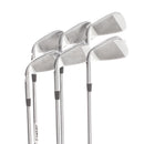 Ping i500 Steel Mens Right Hand Irons 5-PW 1* Upright Stiff - Dynamic Gold 105 S300