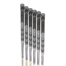 Ping i500 Steel Mens Right Hand Irons 5-PW 1* Upright Stiff - Dynamic Gold 105 S300