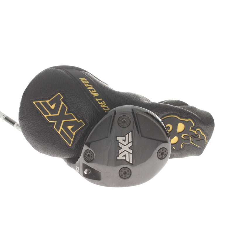PXG Secret Weapon Graphite Mens Right Hand Mini Driver 13* Stiff - Mitsubishi Chemical Tensei AV Series Blue 65