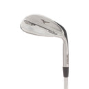 Mizuno T22 Steel Mens Right Hand Lob Wedge 60* 10 Bounce C Grind Wedge - Dynamic Gold