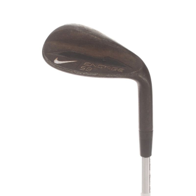 Nike Engage Steel Mens Right Hand Lob Wedge 58* Wedge - Dynamic Gold